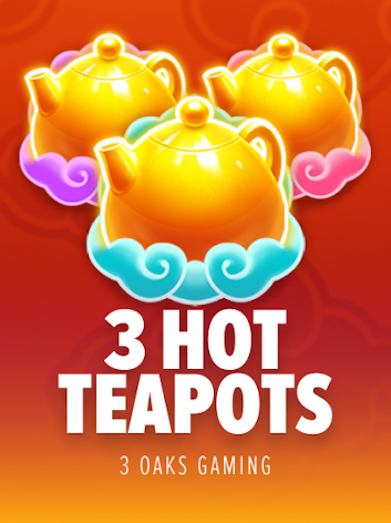 3 Hot Teapots Casino Mobile: Playing on iOS and Android Devices